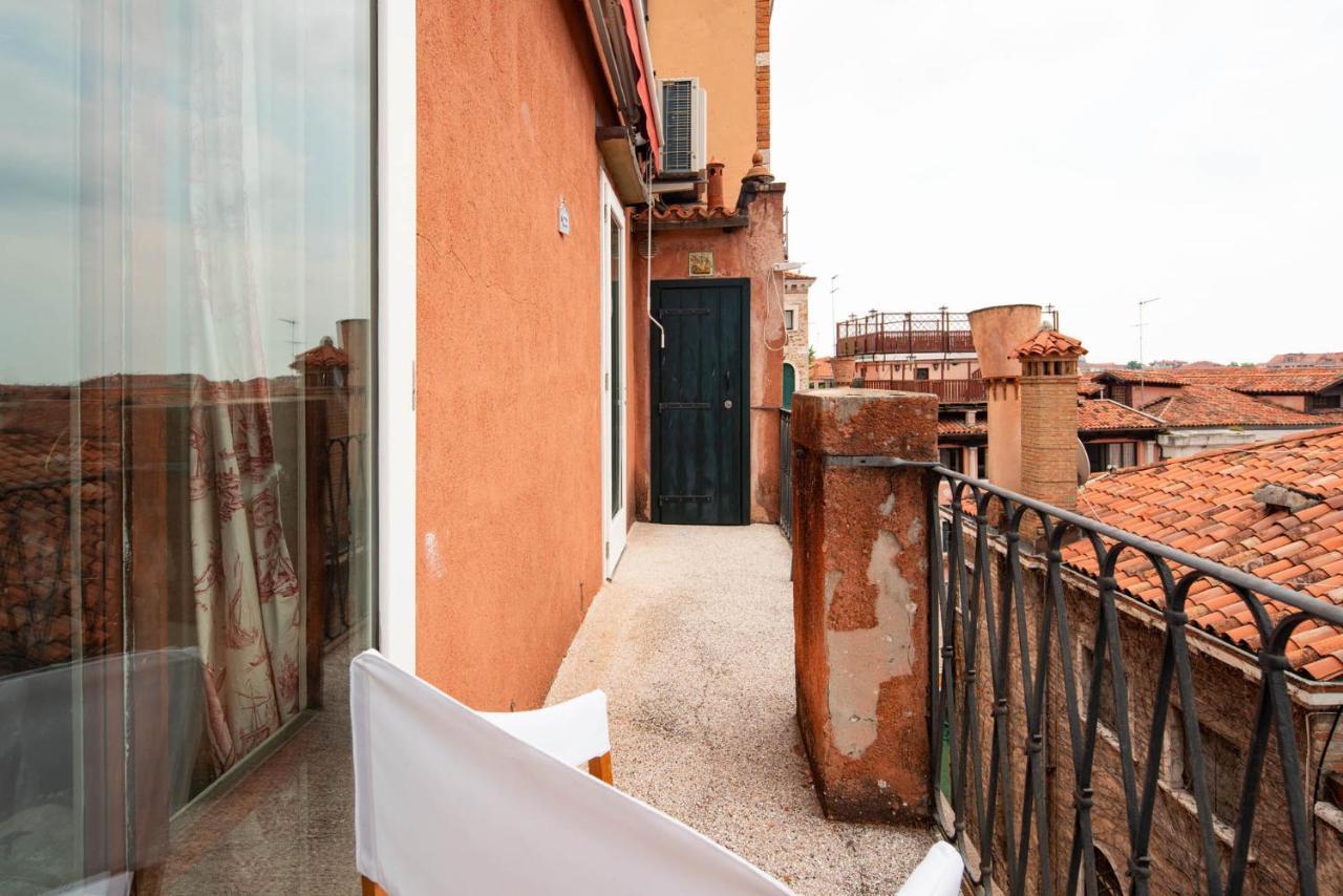 Апартаменты Casa Golena Венеция Экстерьер фото