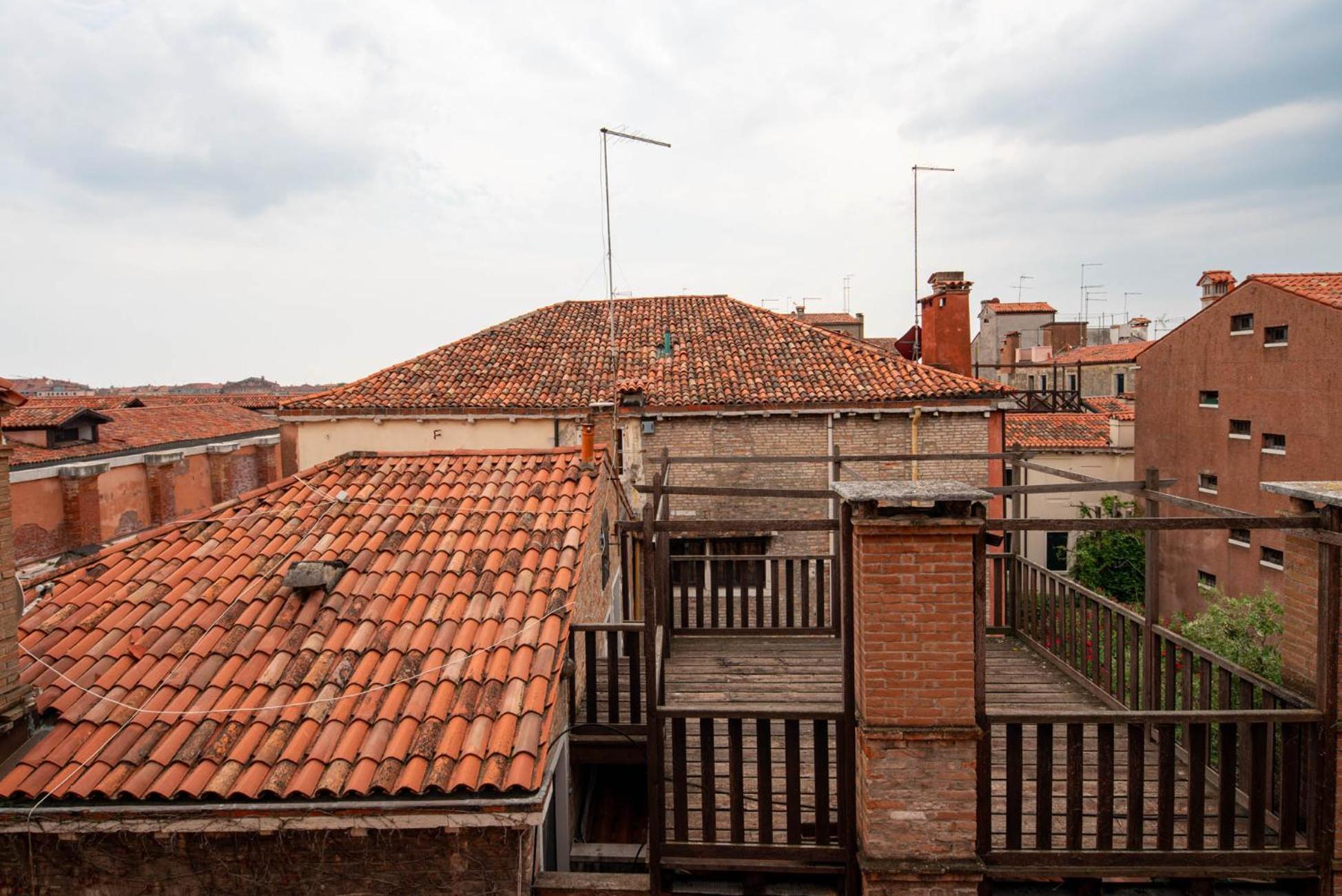 Апартаменты Casa Golena Венеция Экстерьер фото
