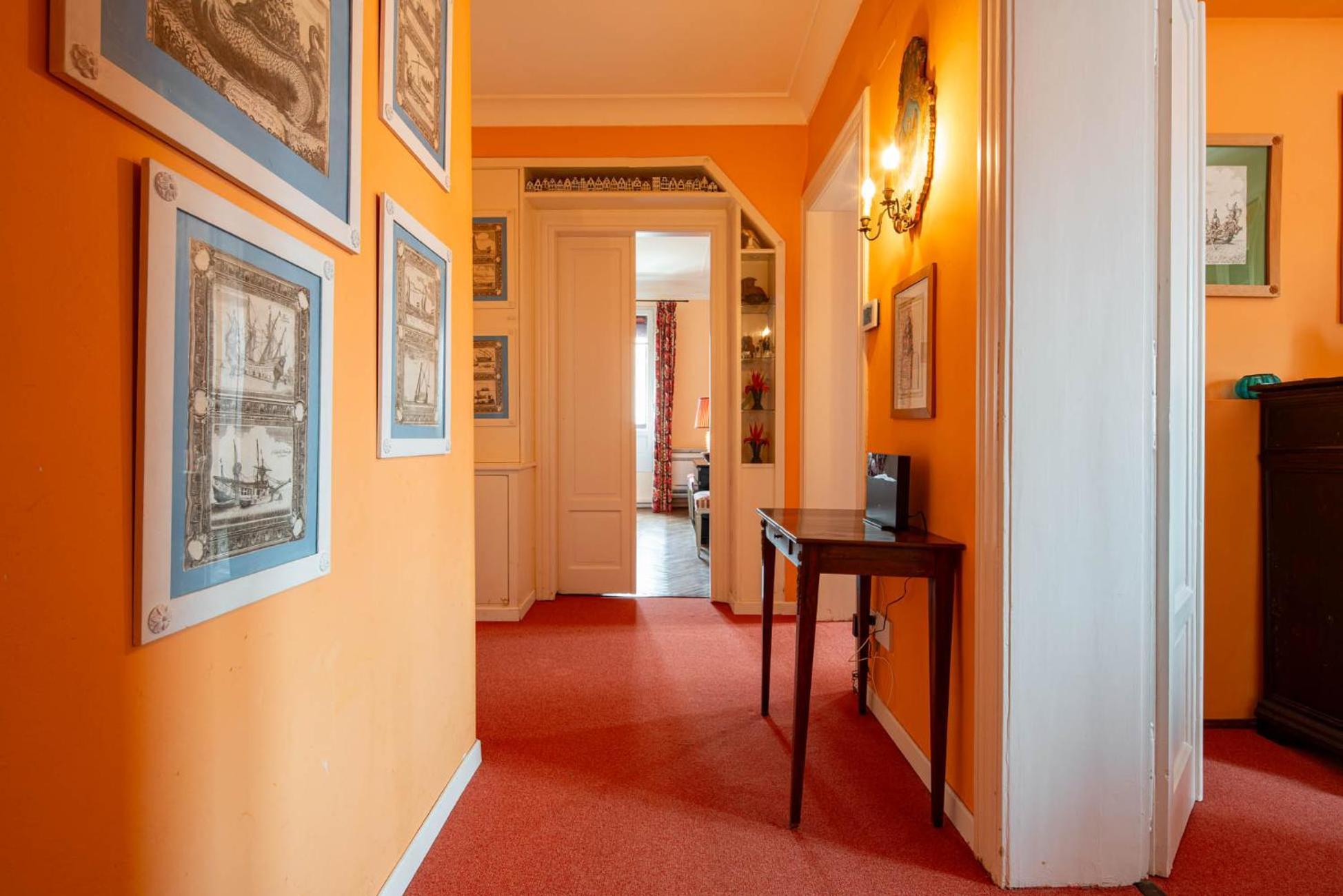 Апартаменты Casa Golena Венеция Экстерьер фото
